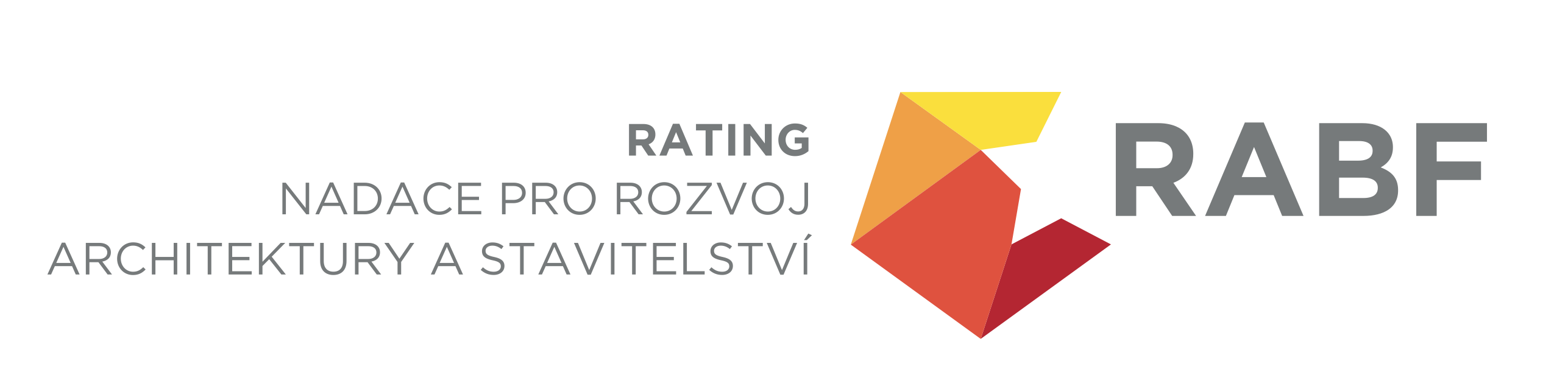 Rating Nadace pro rozvoj architektury a stavitelství